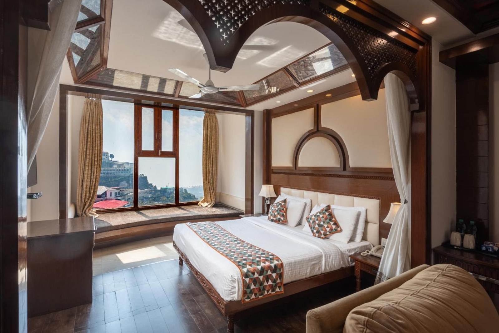 The Solitaire Resort By Lawrence Hotels Mussoorie Kültér fotó